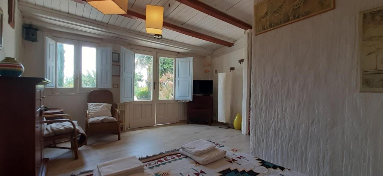 Bed and Breakfast Poggio Bellavista Sampieri Exterior foto