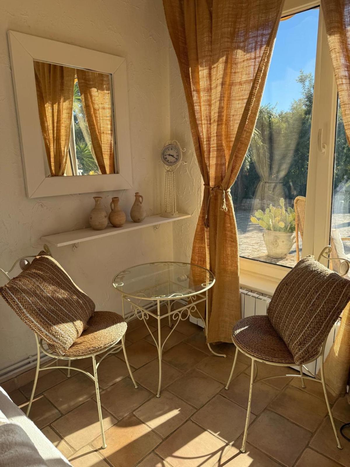 Bed and Breakfast Poggio Bellavista Sampieri Exterior foto