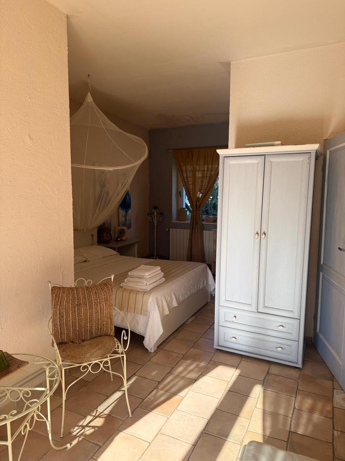 Bed and Breakfast Poggio Bellavista Sampieri Exterior foto