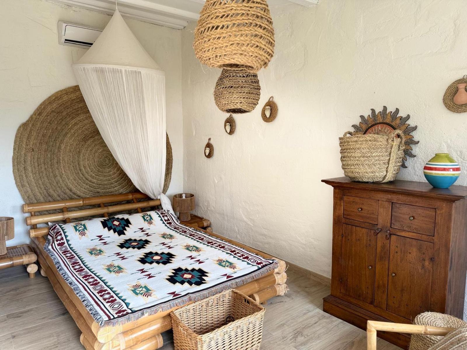 Bed and Breakfast Poggio Bellavista Sampieri Exterior foto