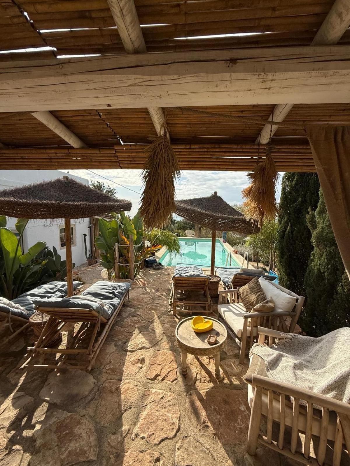 Bed and Breakfast Poggio Bellavista Sampieri Exterior foto