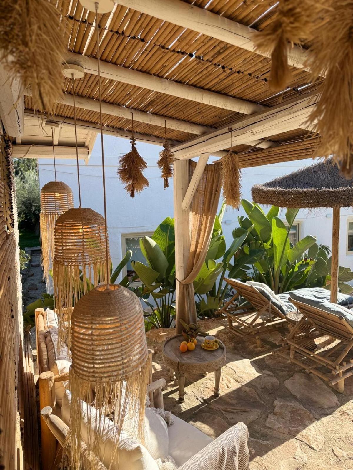 Bed and Breakfast Poggio Bellavista Sampieri Exterior foto